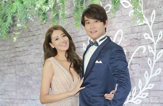 女星賴琳恩嫁給男星陳乃榮後，被網友封「最辣人妻」。（圖／中時資料照）