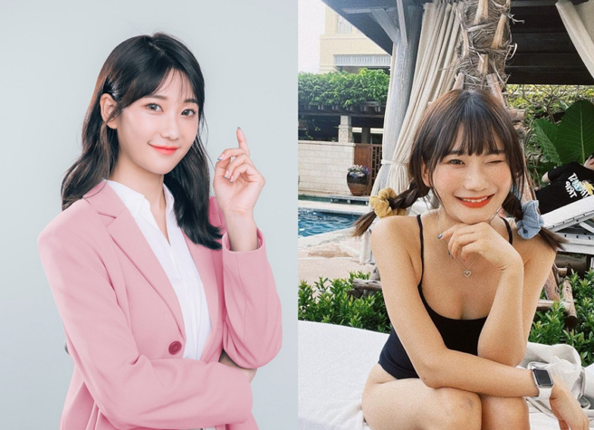 人气网红爱莉莎莎。（图／摘自爱莉莎莎Instagram）