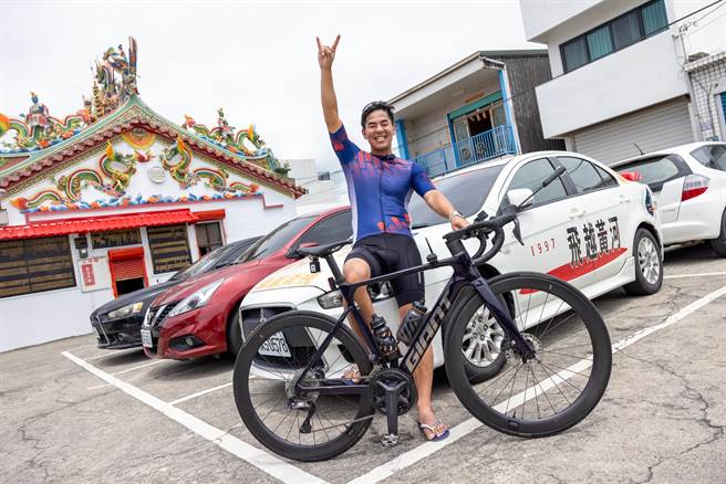 柯有倫回到老家台東。（好看娛樂提供）