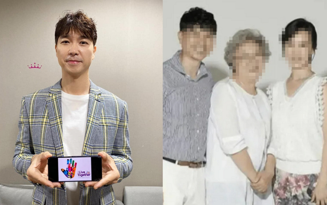 朴修弘因亲哥私吞他多年来赚的血汗钱闹上法庭，与家人关系决裂。（图／摘自朴修弘Instagram、摘自Naver）