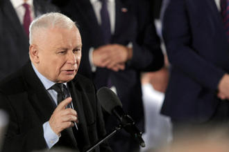 波蘭大選在即 專家：1989民主化以來最重要選舉