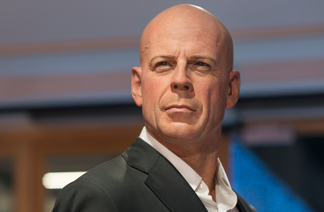 布鲁斯威利罹患失语症造成记忆力衰退等症状。（图／shutterstock）