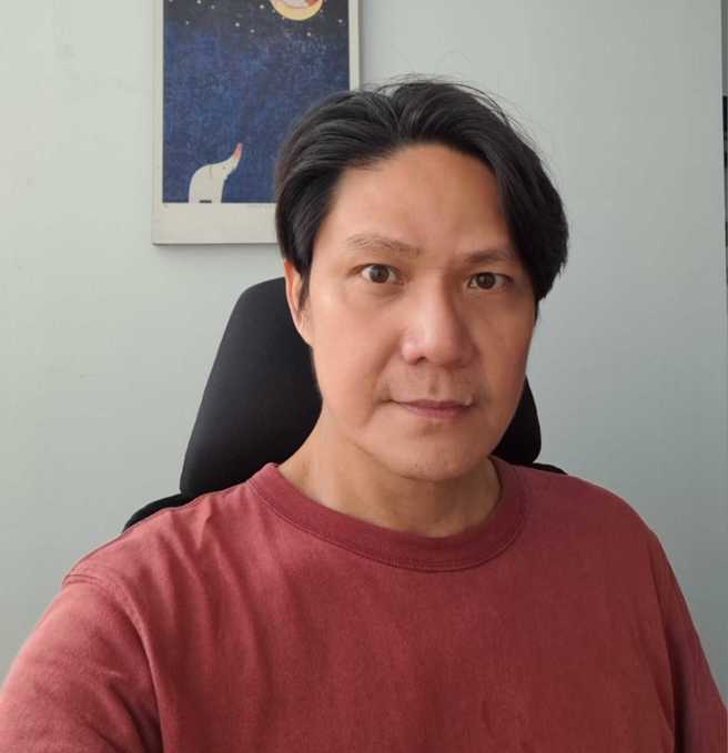 前联合国难民署（UNHCR）人员唐南发（Josh Hong）今天接受中央社专访表示，大马政府一向支持巴勒斯坦，1957年马来亚联邦独立，以色列虽支持加入联合国，但从马来亚联邦到1963年成立马来西亚联邦始终没有和以色列建交，问题的关键就是巴勒斯坦。(图/ 中央社)
