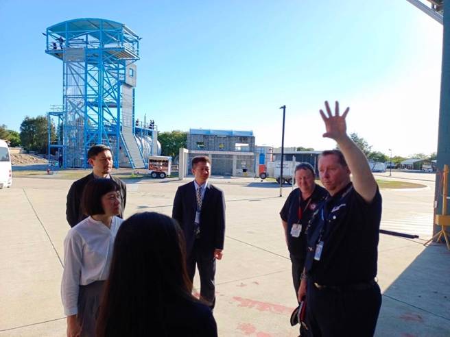 赴澳洲消防及紧急应变训练学院，北市消防安全机制大提升。(消防局提供)