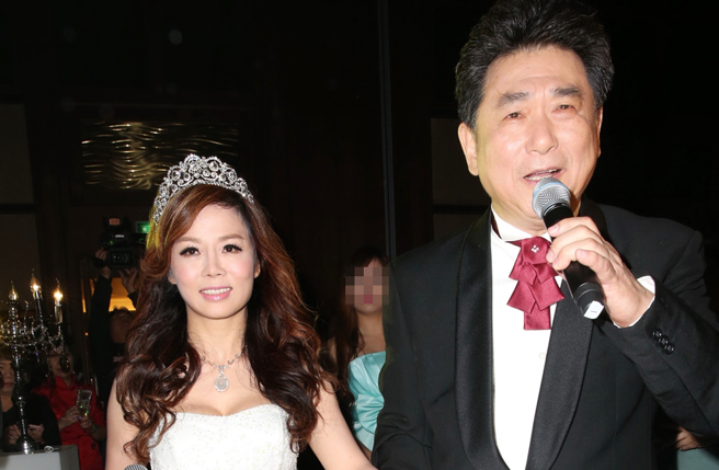 康凯与曹雨婷最近传出闹翻。（图／中时资料照片）