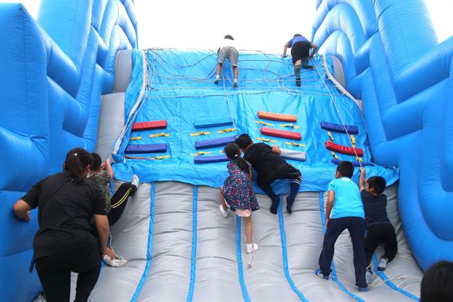 劳工亲子暨特色产业嘉年华14、15日在台东森林公园登场。（台东县政府提供／蔡旻妤台东传真）