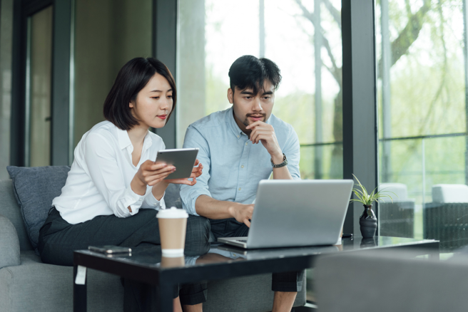 雙子、天秤及摩羯擁有超強執行與實踐能力，一旦訂下目標，就會把事情完成。(示意圖/達志影像)