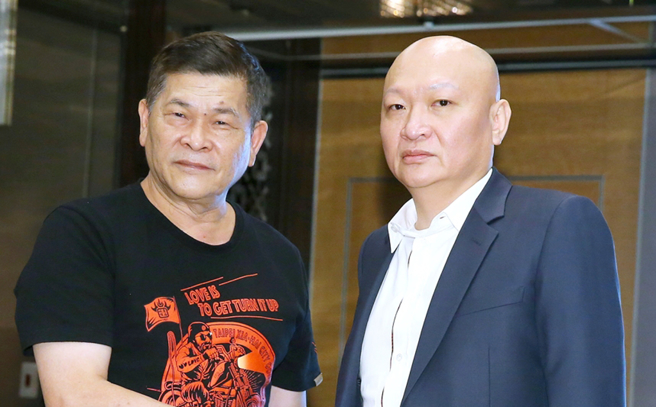 林秉文替澎恰恰还了很多债。（图／中时资料照）