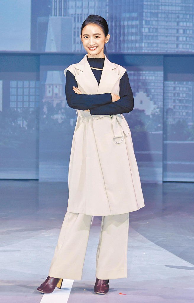 2000年就出道的林依晨，相當愛惜羽毛，對戲劇演技的堅持，曾說出「我是用生命在演戲」，拉了「中國男神」胡歌一把。（圖／本報系資料照）