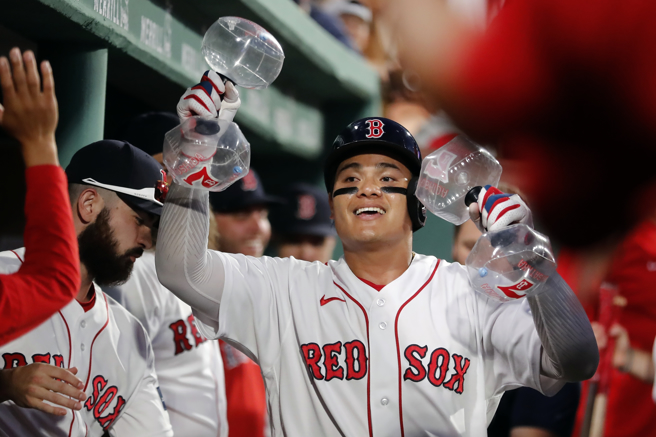 張育成。（美聯社資料照）