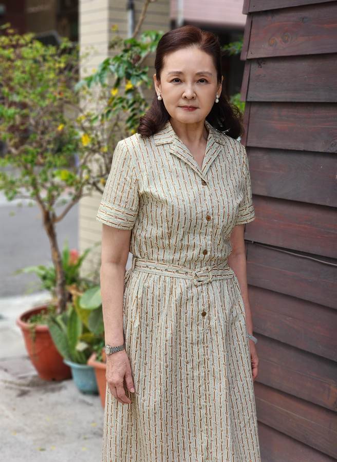 王淑娟在《阿叔》大展花系列的实力派演技。（亚乐传播提供）