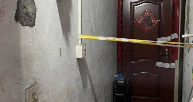 中国浙江台州8月底发生一起命案，至今迟迟没有进展。（图／翻摄自紫牛新闻）