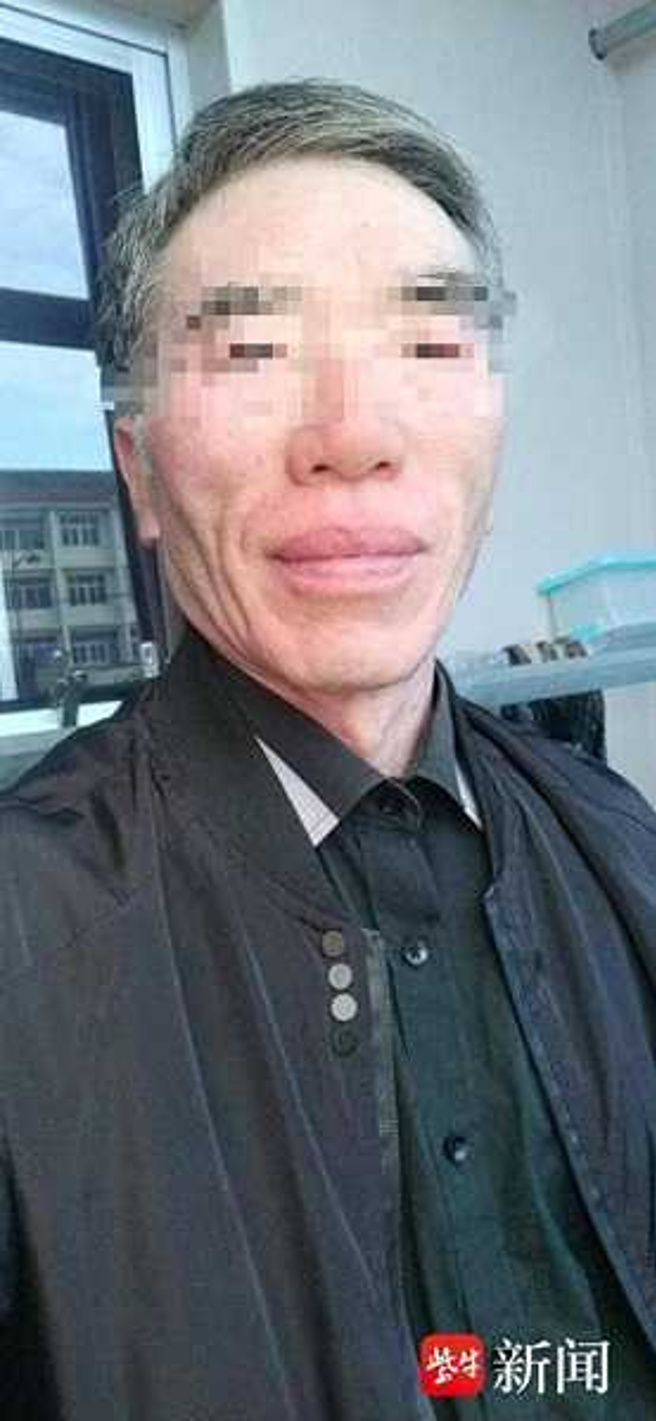 陶大叔遭到17岁租客残忍杀害。（图／翻摄自紫牛新闻