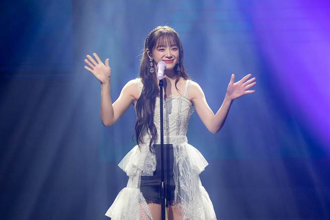 金世正14日在新庄Zepp New Taipei开唱。（ON INN ASIA提供）