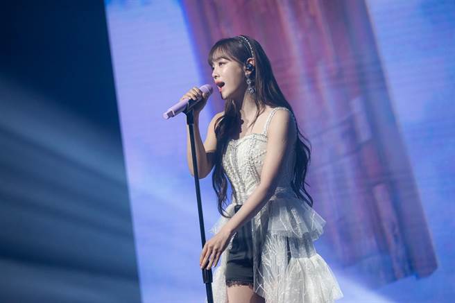 金世正在安可环节还开放台下粉丝点歌。（ON INN ASIA提供）