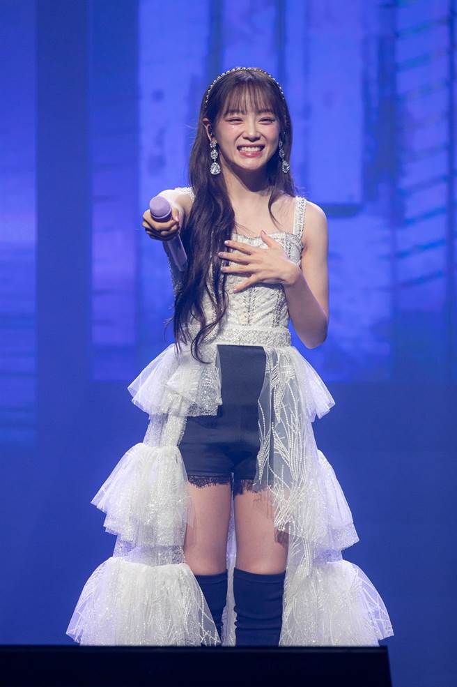 金世正演唱超过20首歌，让粉丝大饱耳福。（ON INN ASIA提供）