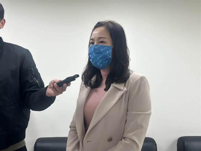 高院驳回士检上诉，北市议员林杏儿当选有效。（本报资料照片）