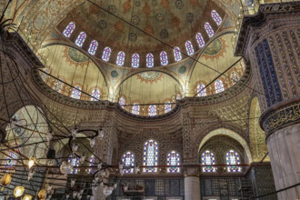 在伊斯坦堡追尋心中的土耳其藍　以攝影之眼捕捉古城艷色