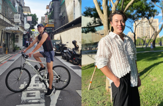 大久保勇太遇火灾，事隔1个多月仍在加护病房。（图／取自大久保勇太脸书）