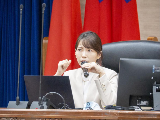 陈智菡。（资料照）