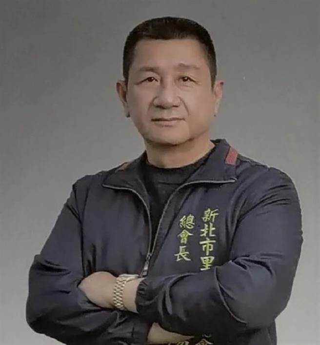 新北市29區里長聯誼會總會長許承煬透露，目前新北市800多位里長成立後援會，全力支持國民黨總統參選人侯友宜。（許承煬提供／蔡亞樺新北傳真）