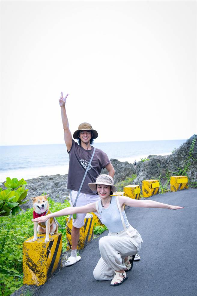 陈柏霖本季希望加入YouTuber一同录制，亲自邀请千千。（灰鱼影像提供）