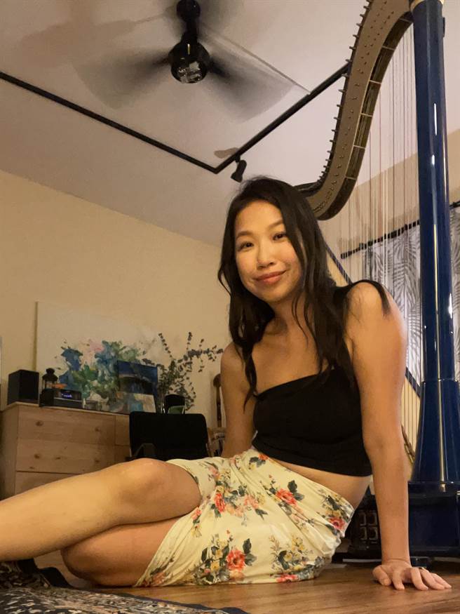 苏佩卿今年以《You’ll Live Forever in My Songs》入围金音奖4项大奖。（赛莲音乐提供）