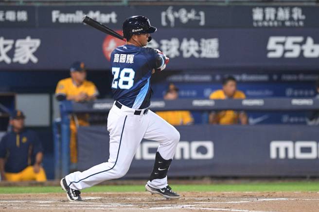 富邦悍将确定无缘季后赛，高国辉15日被球团下放二军，也宣告他的球员生涯正式画下句点。（富邦悍将提供／中央社资料照）