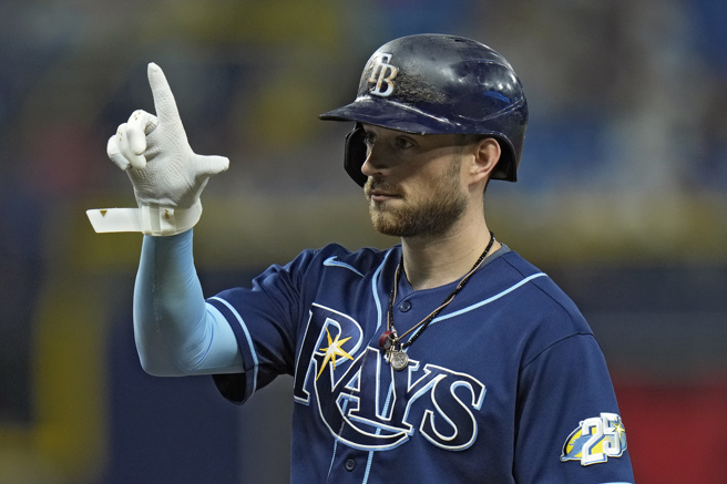 布兰登罗因伤未能出席今年季后赛。（美联社资料照）