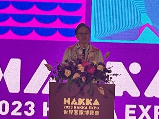 世客博66天展期吸1100萬參觀人次，15日晚間舉辦閉幕晚會。(呂筱蟬攝)