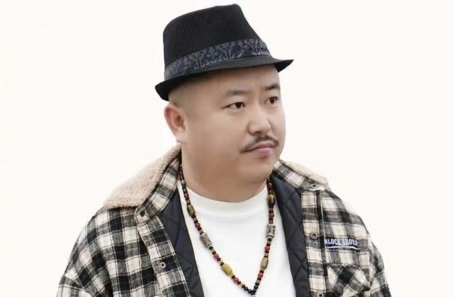 大陆男星赵明远因脑出血骤逝。（图／微博）