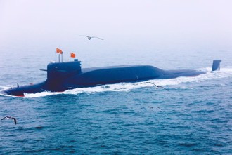 中共新型096躋身一流戰略核潛艇 美海軍：威脅將直達美國本土
