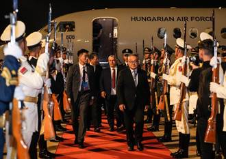李強晤匈牙利總理 中國發展對歐洲是機遇非風險