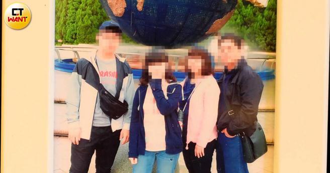 徐姓厂长个性开朗和善，还曾承诺退休后要带着妻子环游世界，如今骤然离开留给家属无限伤痛。（图／方万民摄）