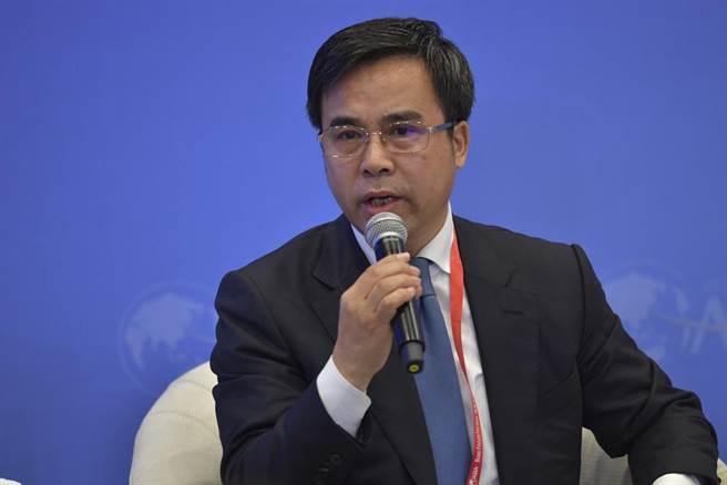 中國銀行前黨委書記、董事長劉連舸因涉嫌受賄等，日前已經被捕。（圖／中新社資料照）