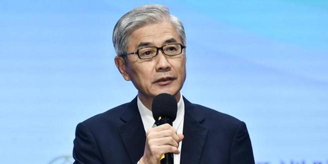 金管會主委黃天牧。圖／顏謙隆