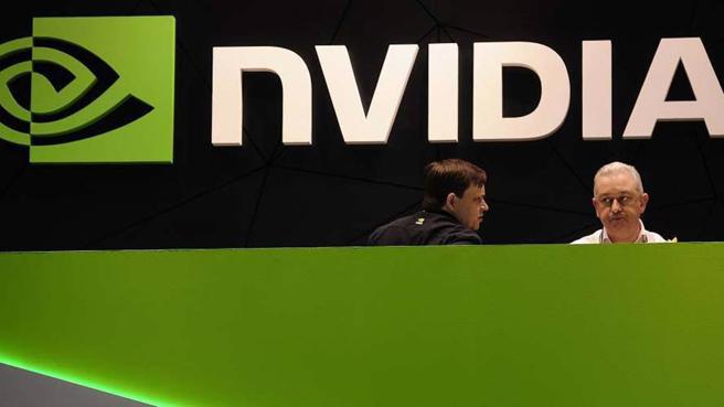 去年美国禁止辉达向中国客户出口其2款最先进AI晶片。图／美联社