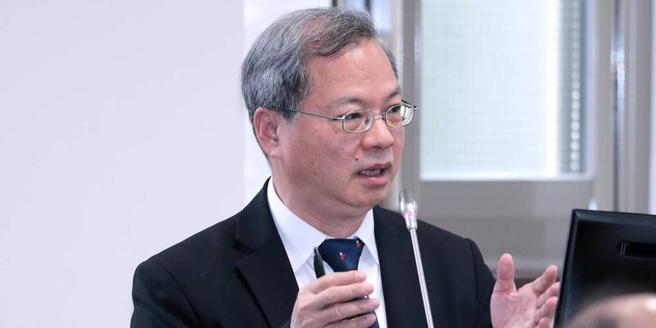 国发会主委龚明鑫。（图／本报资料照片）