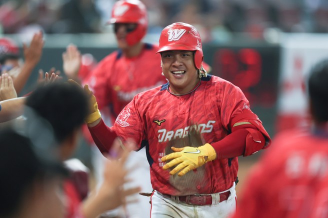 吉力吉捞享受比赛乐趣（中央社）