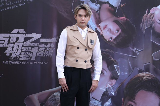 陈零九今天坦言接受检方调查。（陈俊吉摄）