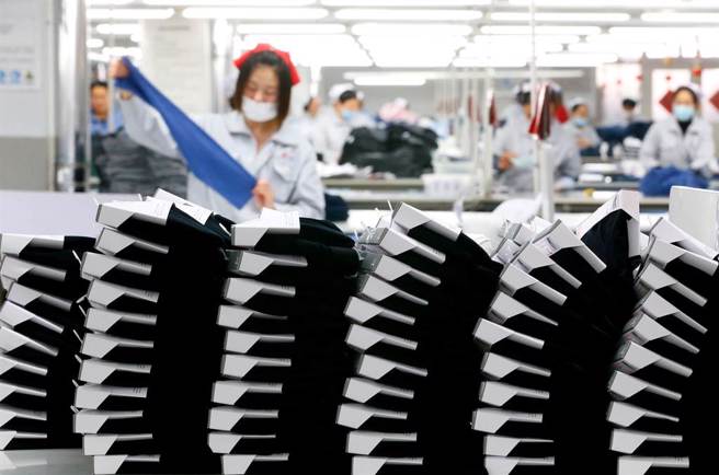 大陆劳动密集型产业已有向大城市周围区域扩张趋势。(示意图/新华社资料照片)