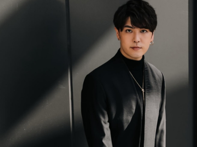 网红志祺七七又遭质疑接政府2700万标案，是被绿营扶持的亲绿网红，亲上火线澄清。（图／翻摄自志祺七七IG）