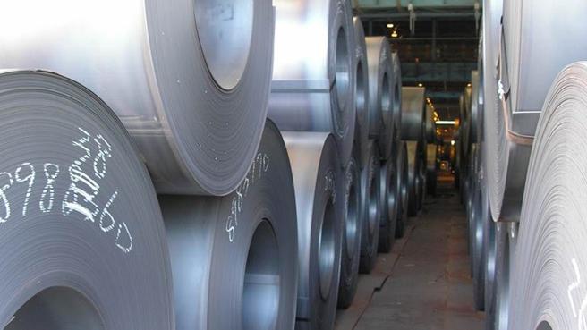 中鋼11月盤價開平盤與先前市場預估相同，結束連續3個月調漲。圖／本報資料照片