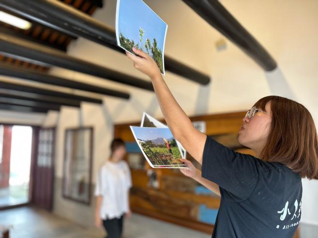 「庄頭散策攝影展」於美濃邱添貴派下伙房辦理（圖片來源：高雄市客委會提供）