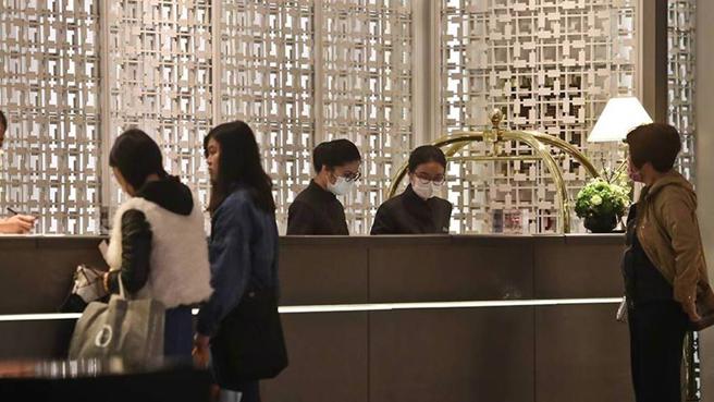 旅宿业大缺工，观光署统计缺口约8,000人。图／本报资料照片