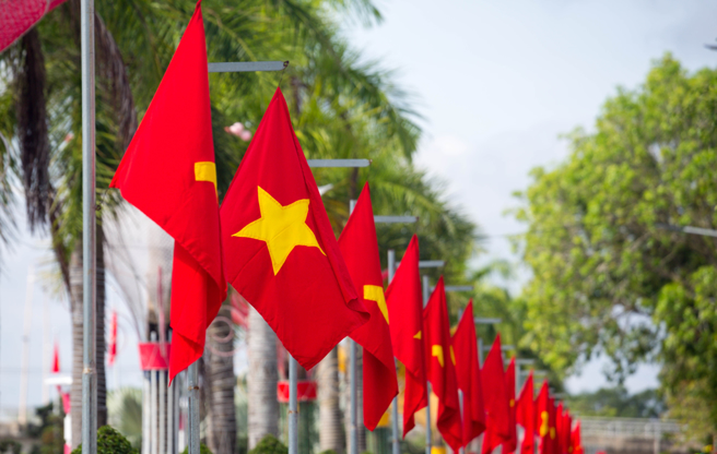 越南人口加速高齡化，恐阻礙經濟發展腳步。（示意圖/shutterstock）