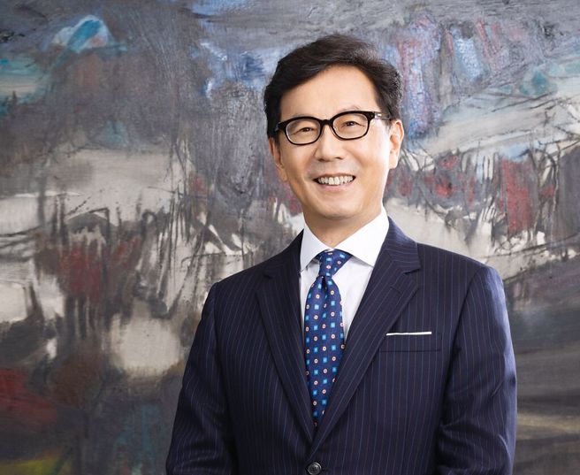 富邦金大董蔡明忠。（资料照片）