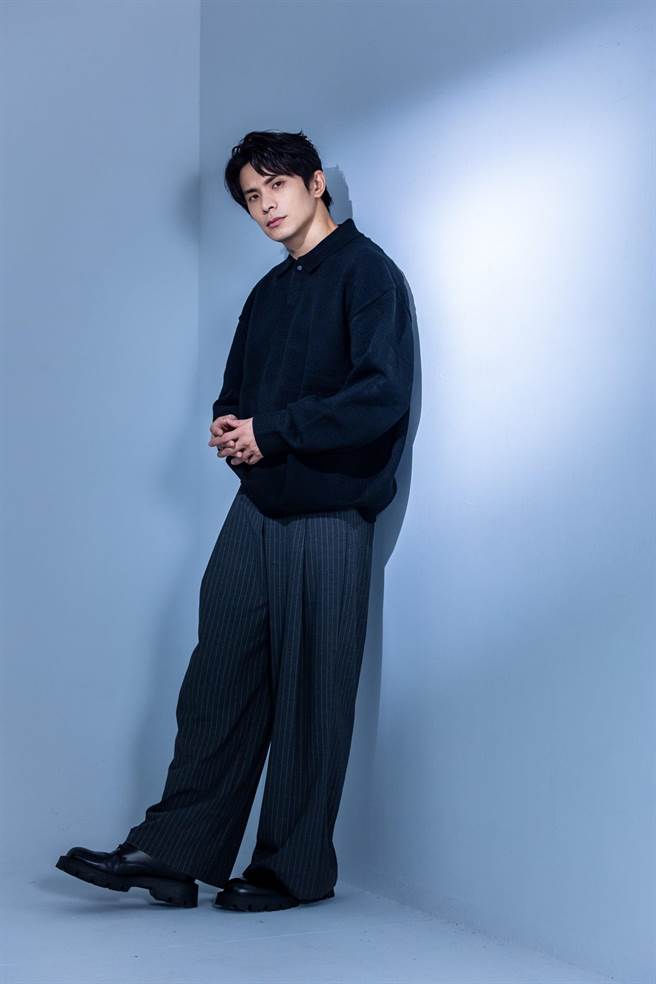 金钟视帝姚淳耀再度角逐男主角奖。（罗永铭摄）