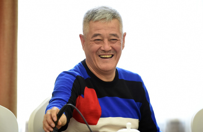 大陆国家一级演员赵本山。（图／中新社）