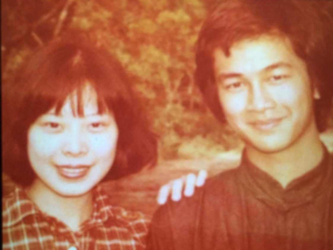 何家慧病逝，最后对话曝光。（图／翻摄自高志森脸书）